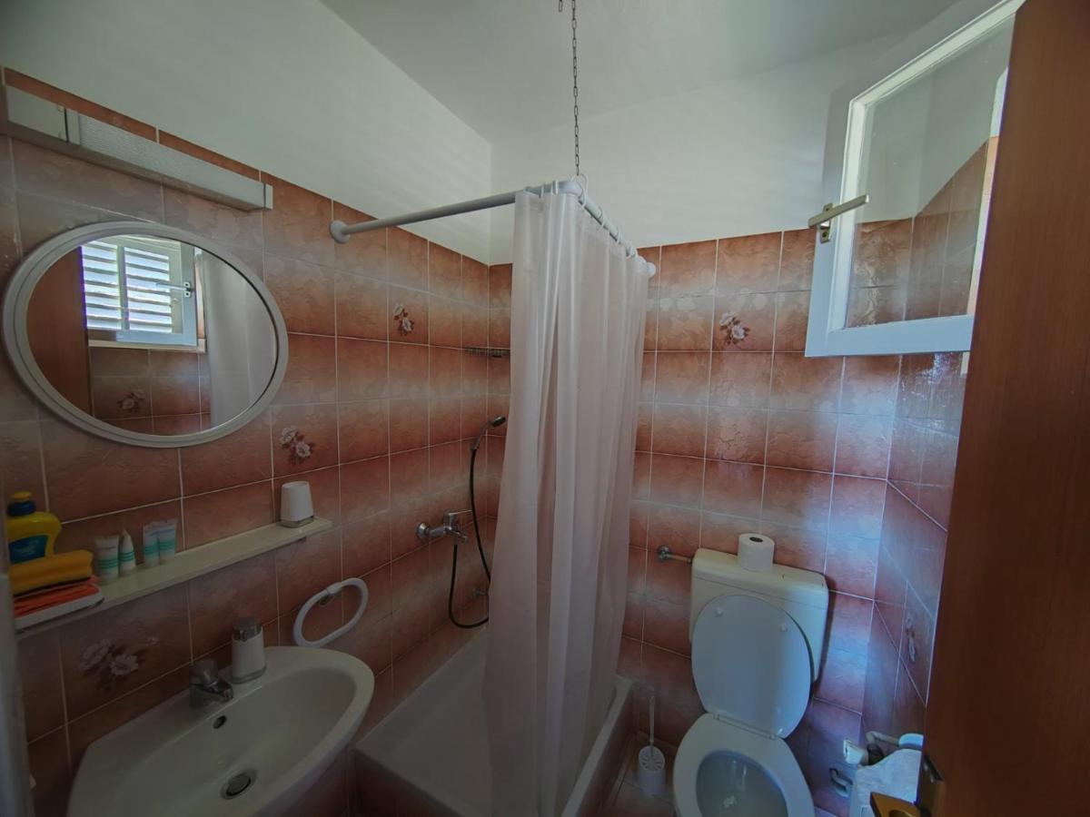 Cosy Room Arba With Private Bathroom And Sea View Kampor 外观 照片